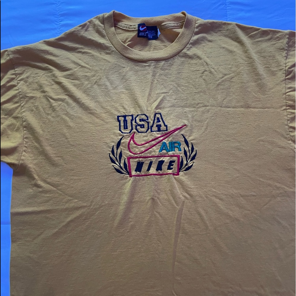 Vintage Nike Shirt